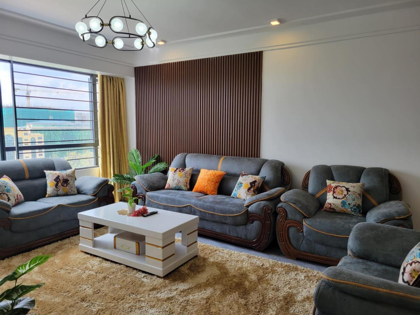 Apartment Joy Homes *
