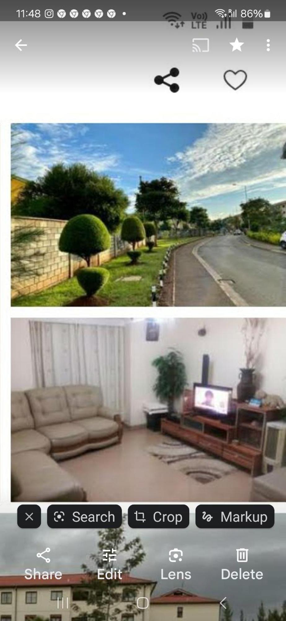 Near The Airport * Nairobi