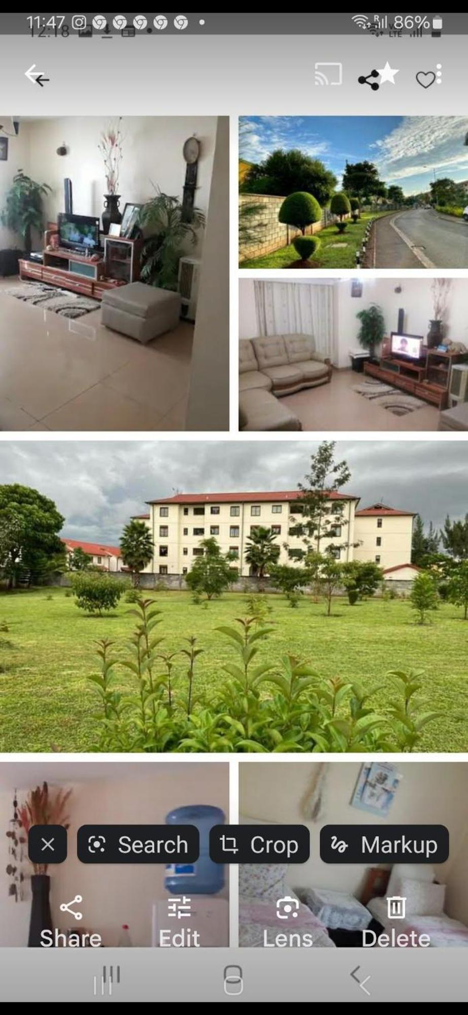 Apartment Near The Airport Nairobi