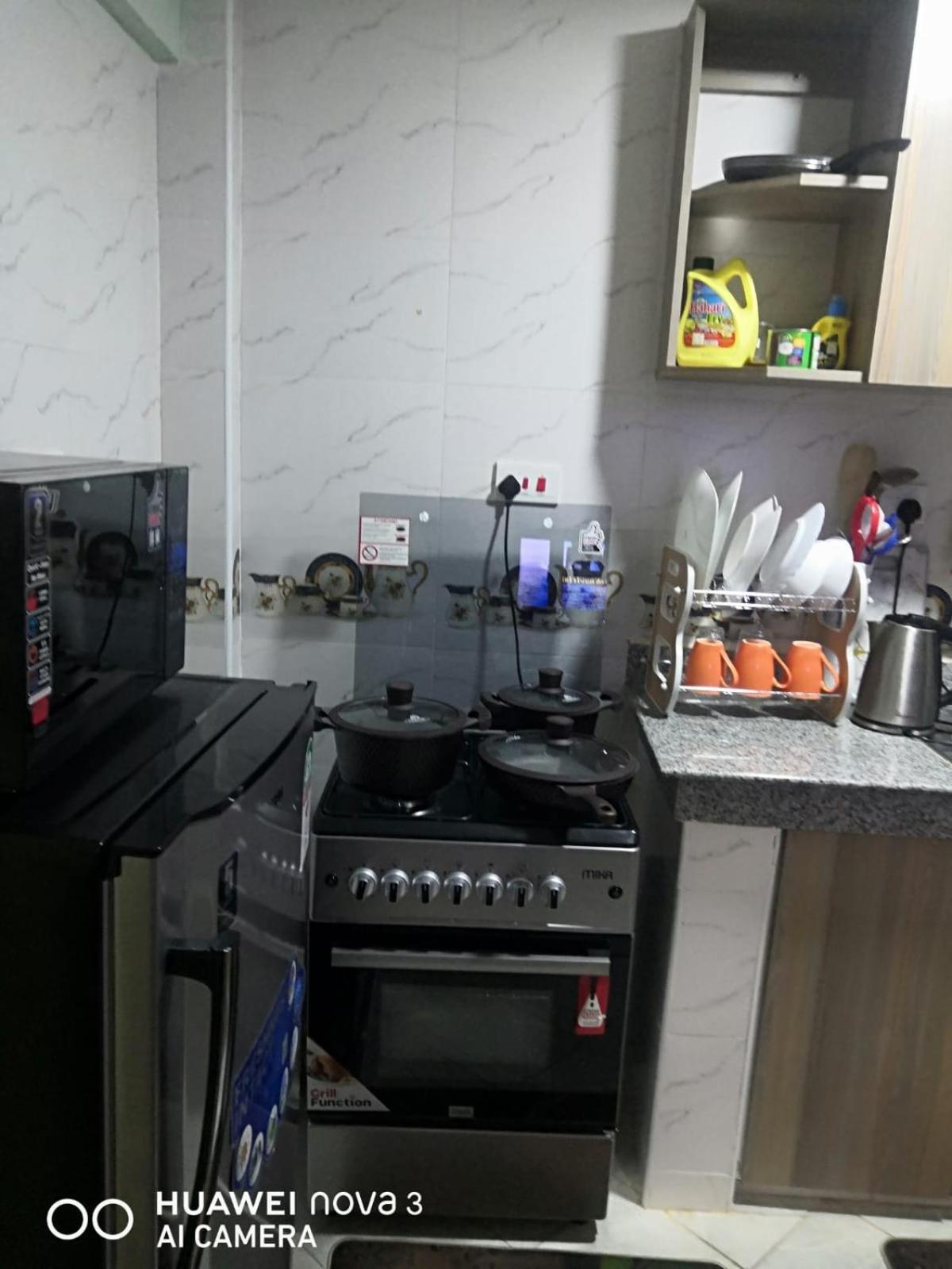 New Makeys Apartamento Nairobi