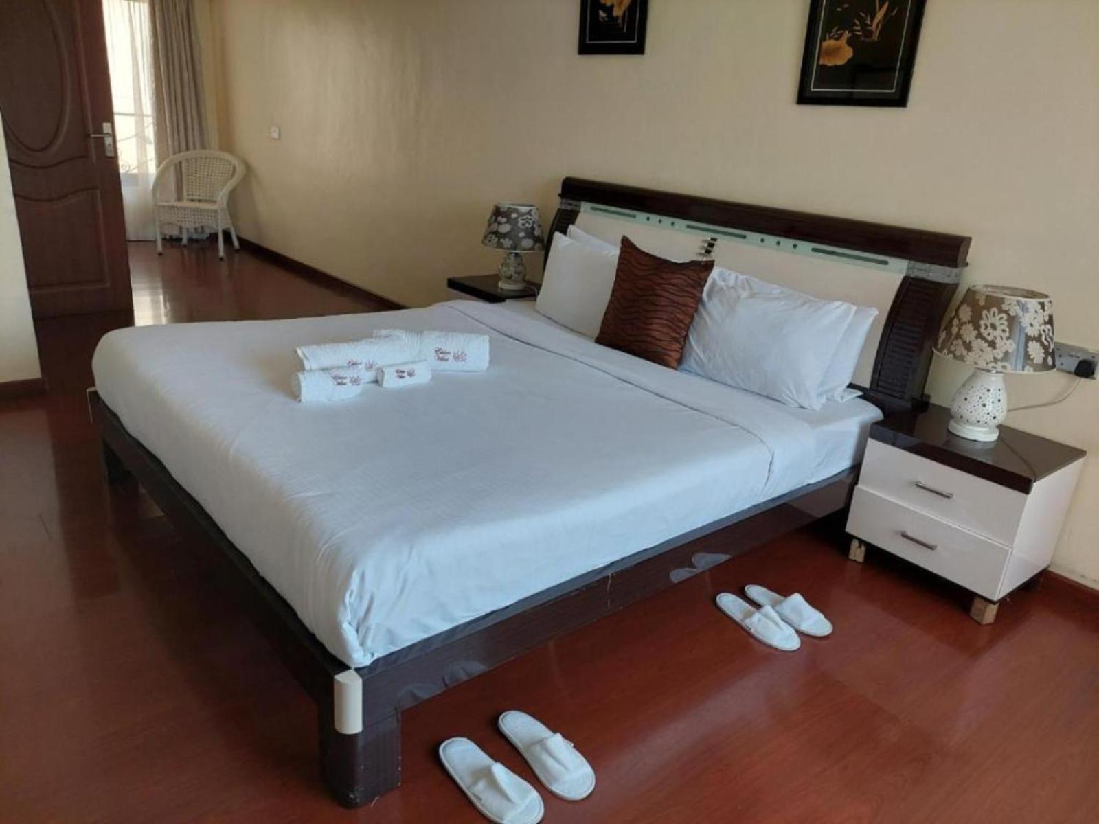 Apartment Eldon & Nairobi