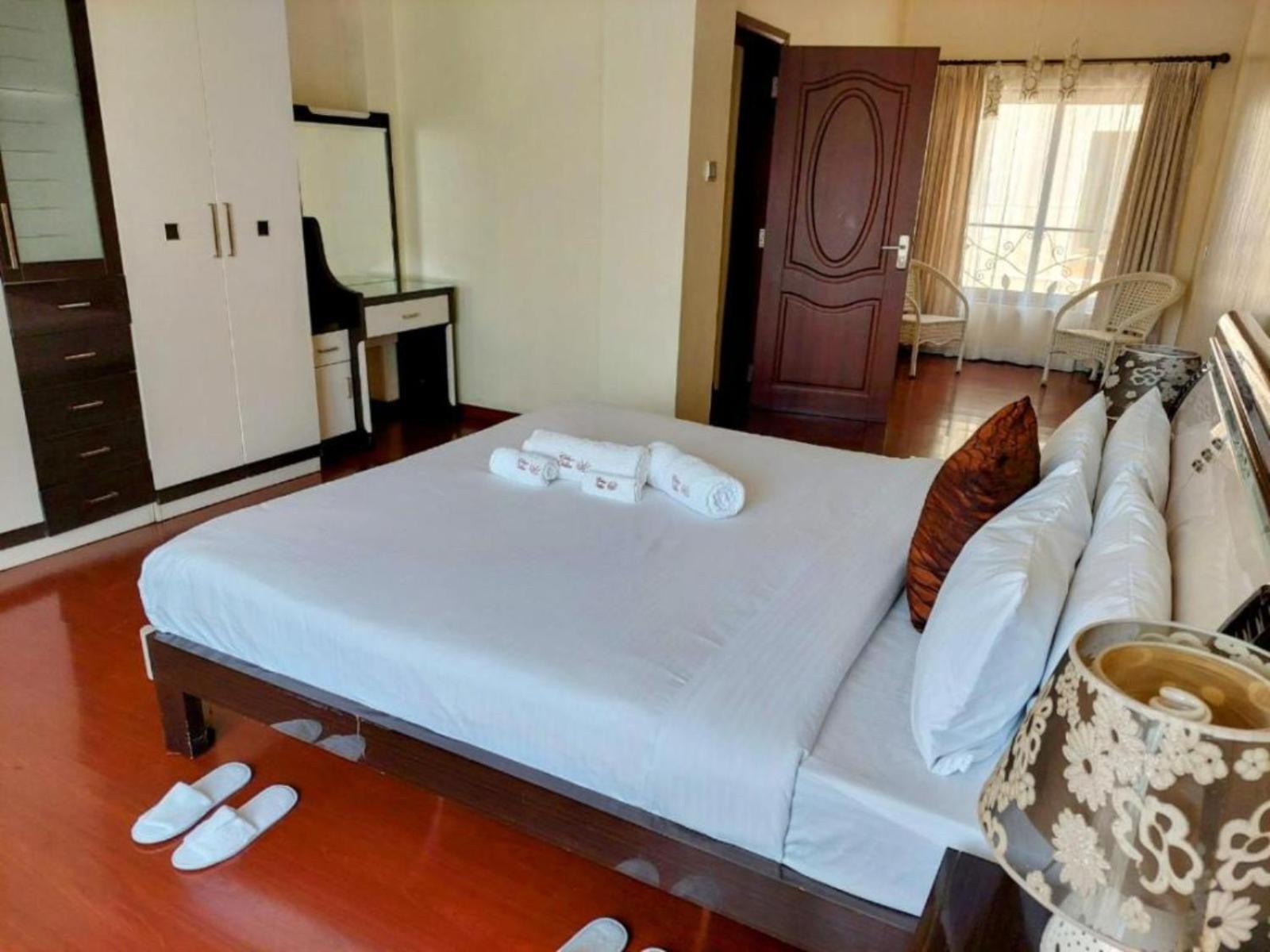 Apartment Eldon & Nairobi