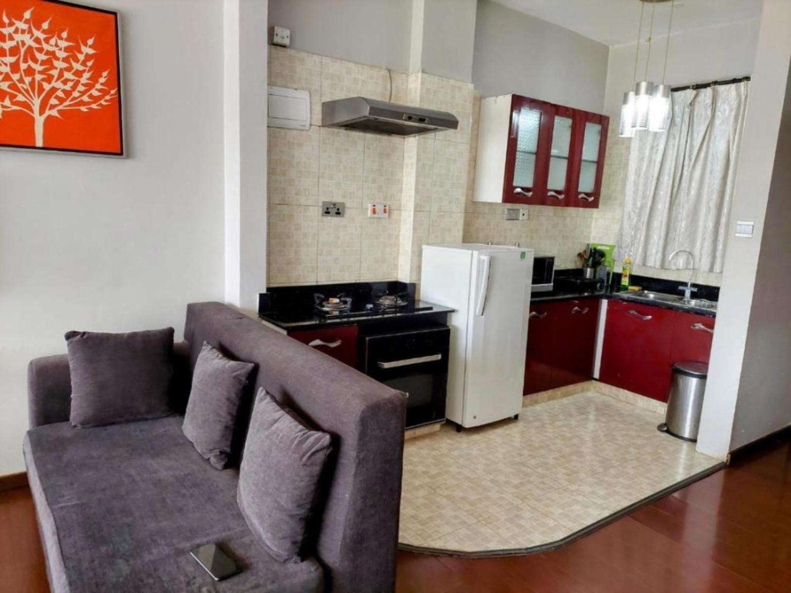 Apartment Eldon & *