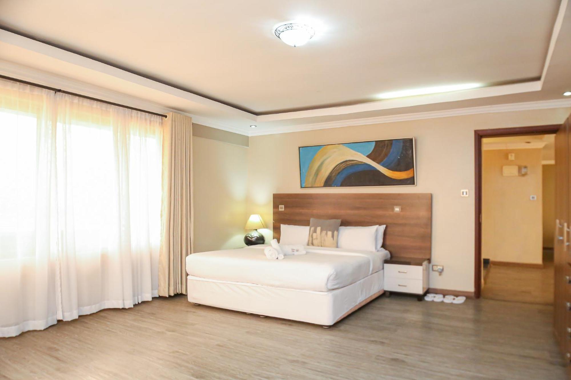 Apartment Eldon &