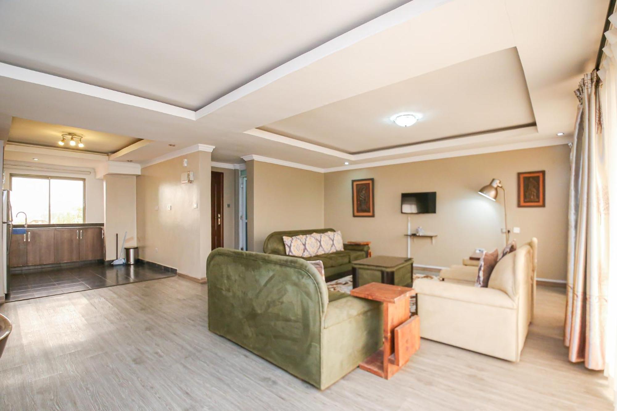 Eldon & Apartment Nairobi