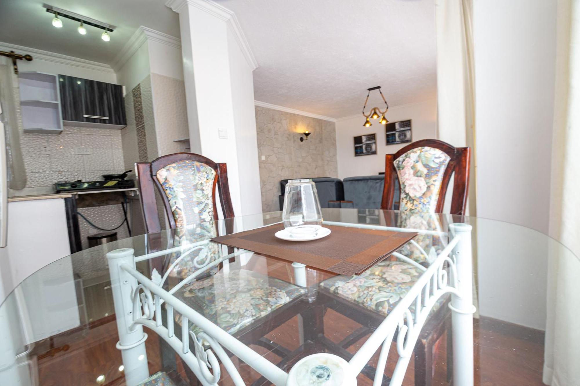 Apartment Eldon &