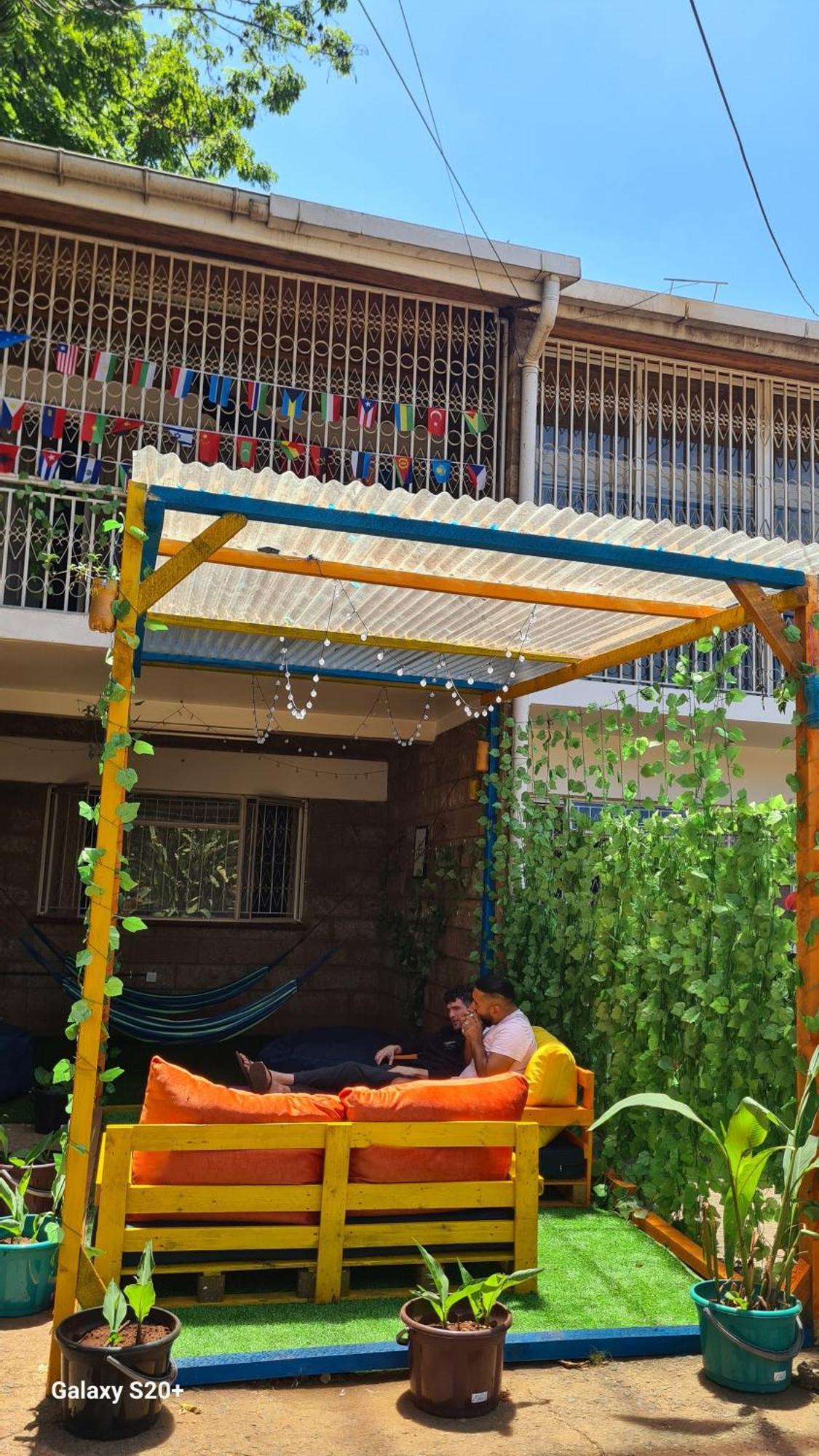Hostel Jabulani Backpackers