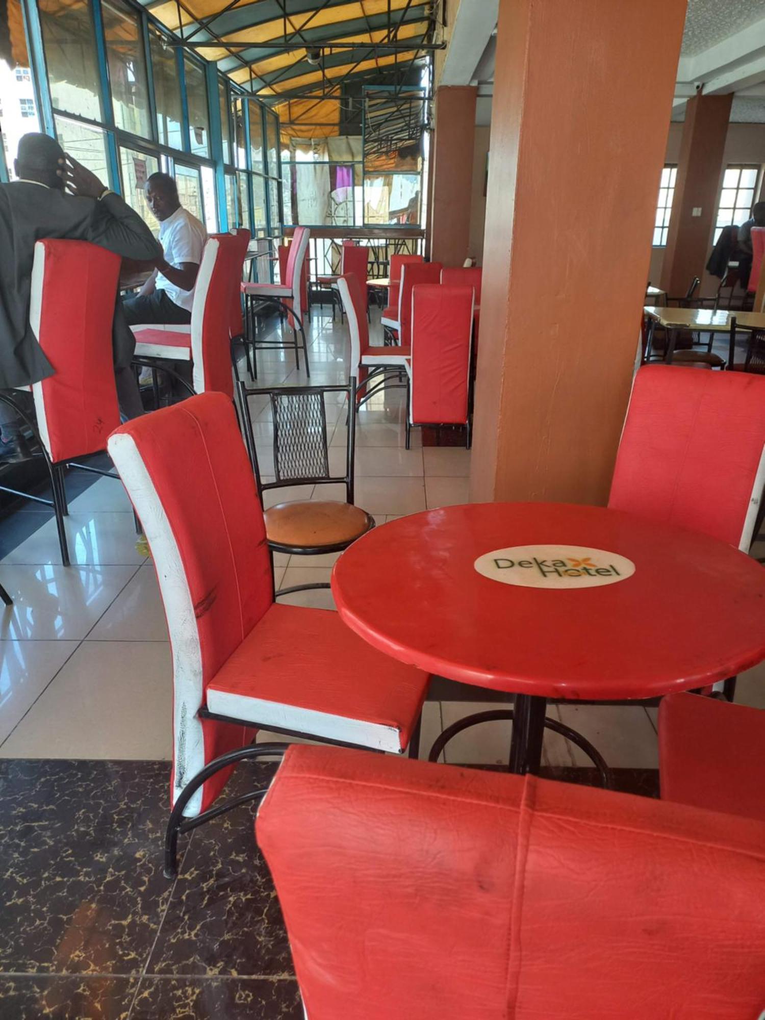 Deka Nairobi