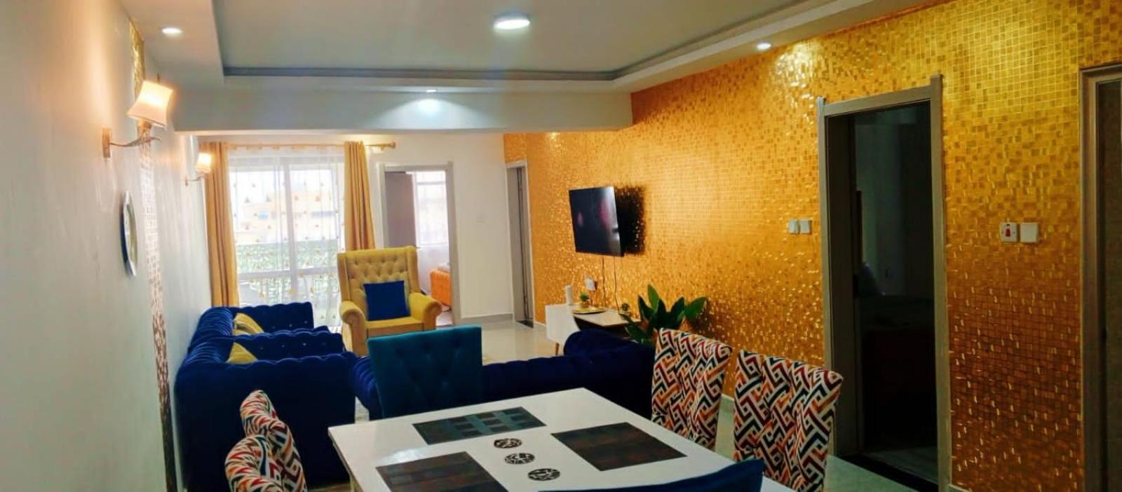 Sandalwood Gardens Apartment *