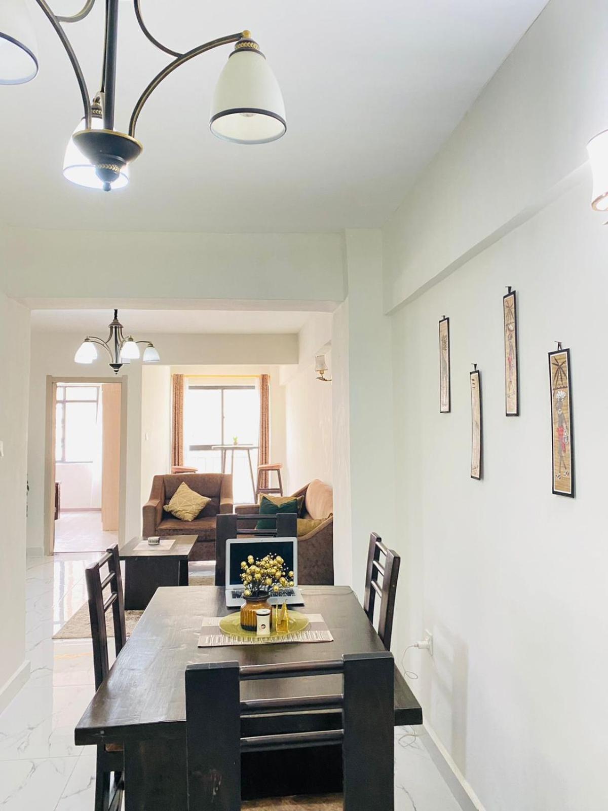 Sandalwood Gardens Apartment Nairobi