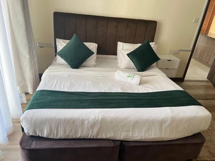 Silverstone Apartments Nairobi, Kilimani *