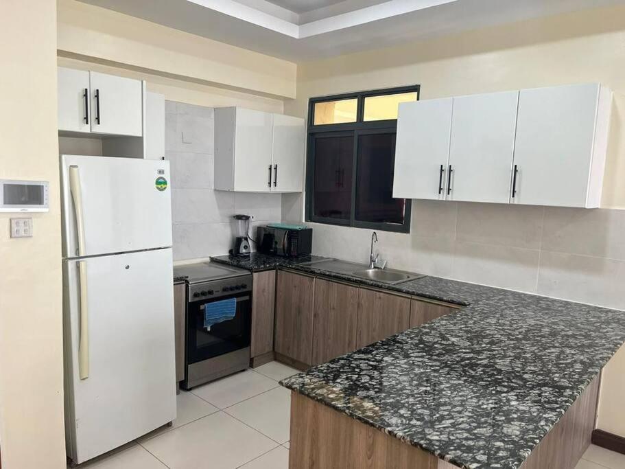 Apartment Silverstone Apartments Nairobi, Kilimani