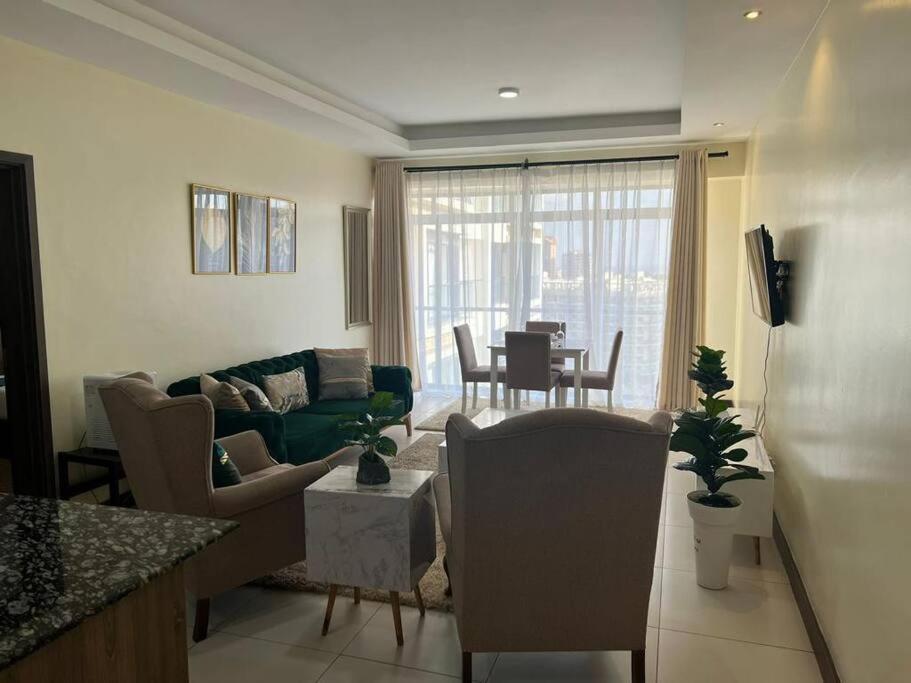 Silverstone Apartments Nairobi, Kilimani Apartamento