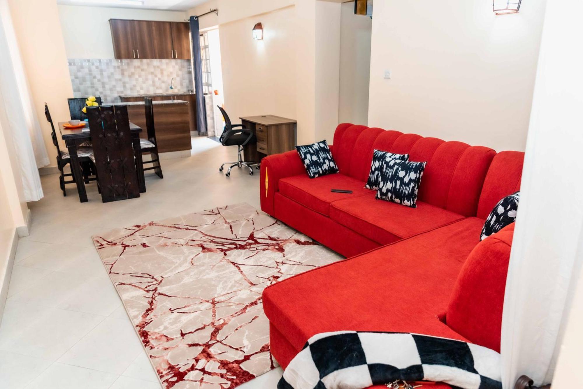 2 Bedrm Ngara Chambers Road Apartment *