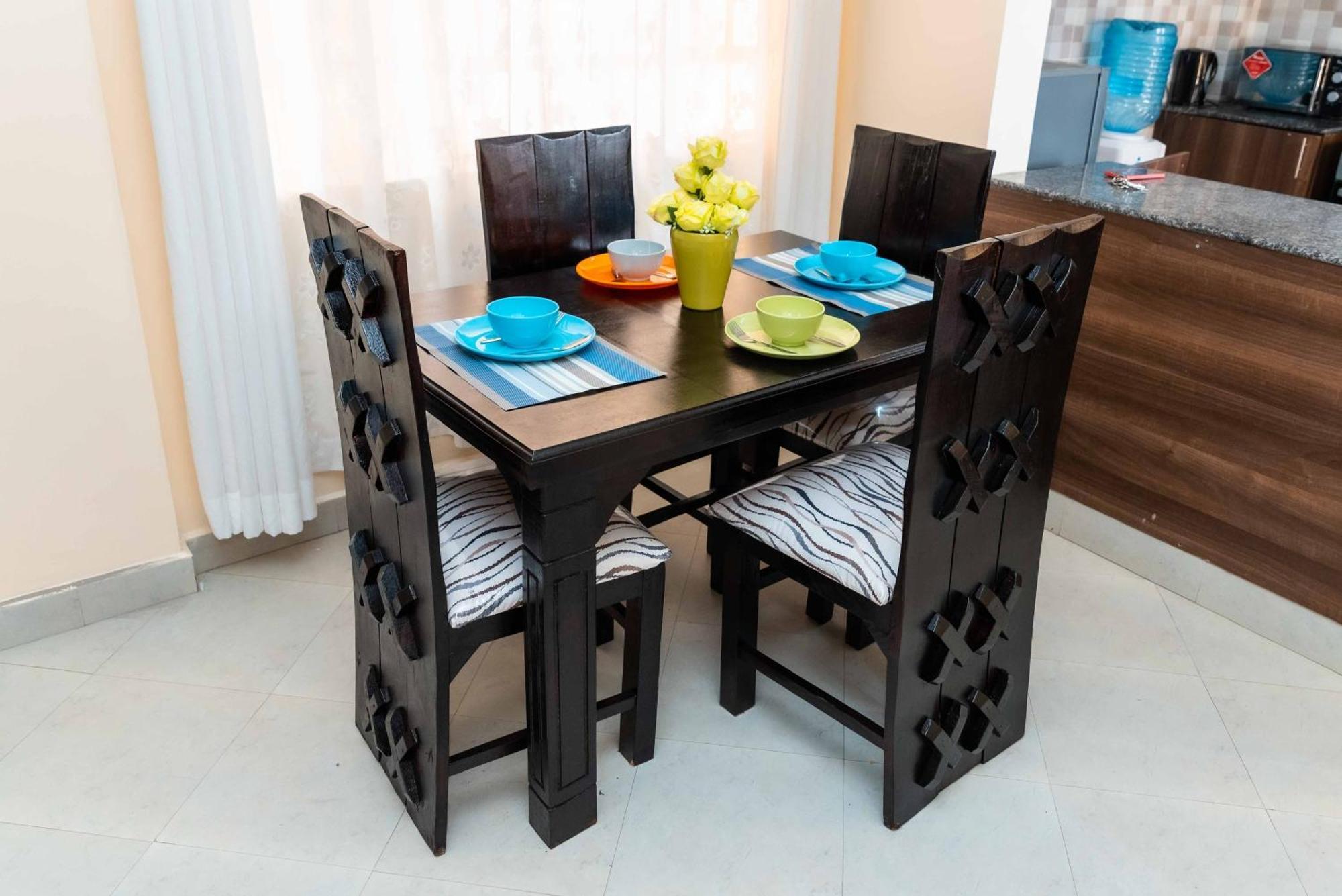Apartment 2 Bedrm Ngara Chambers Road Nairobi