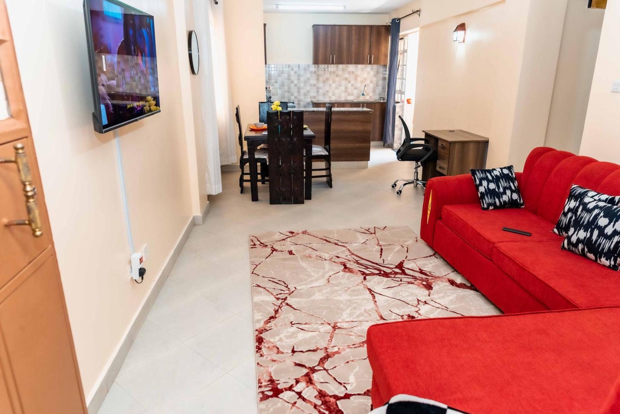 Apartment 2 Bedrm Ngara Chambers Road Nairobi