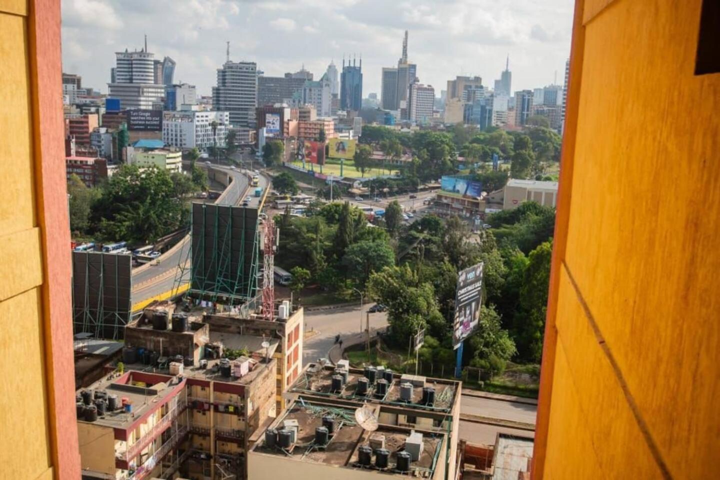 Apartment 2 Bedrm Ngara Chambers Road