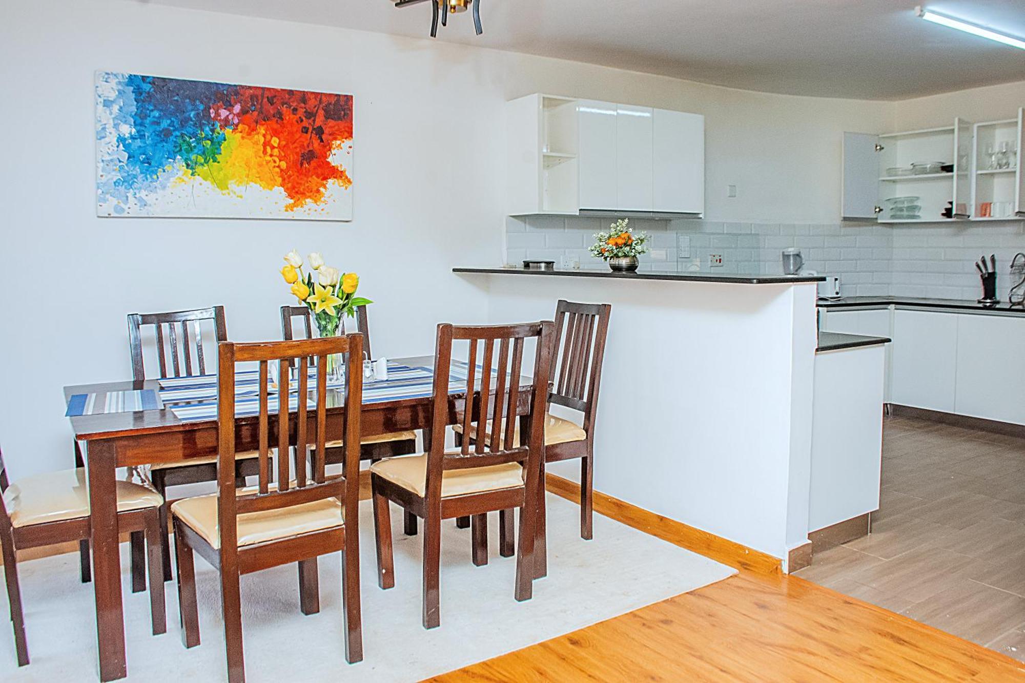 Homestay Casa Misa Riverside Duplex *