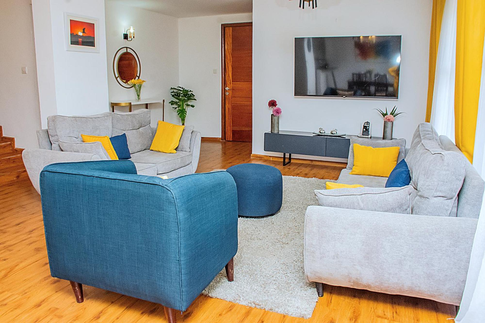 Casa Misa Riverside Duplex Homestay *