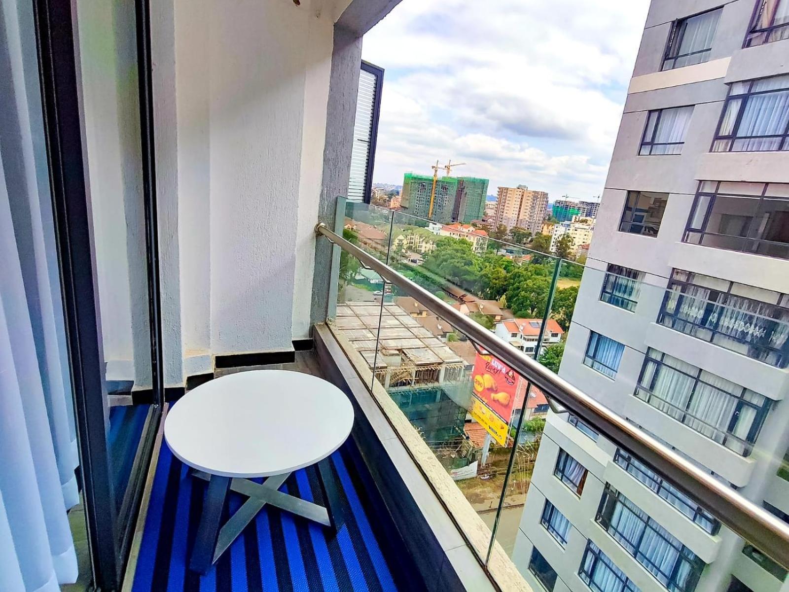 Staroot 1 Bed Apartment Nairobi