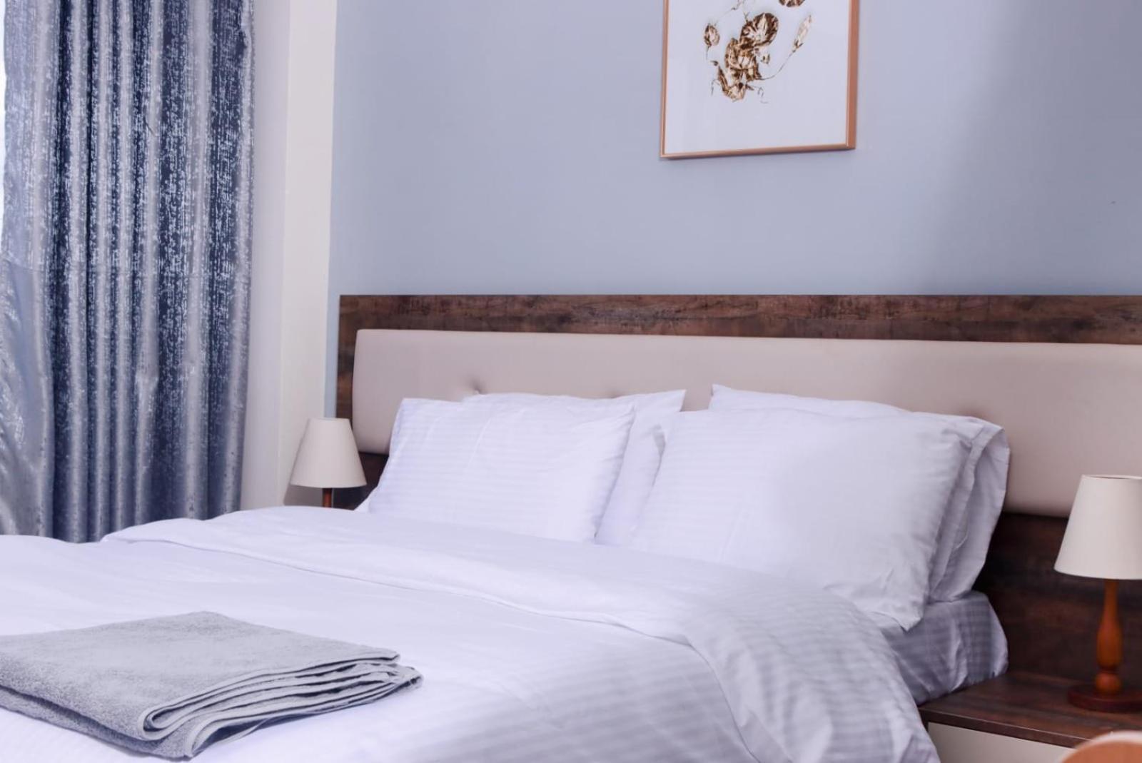 Goldpark Apartment