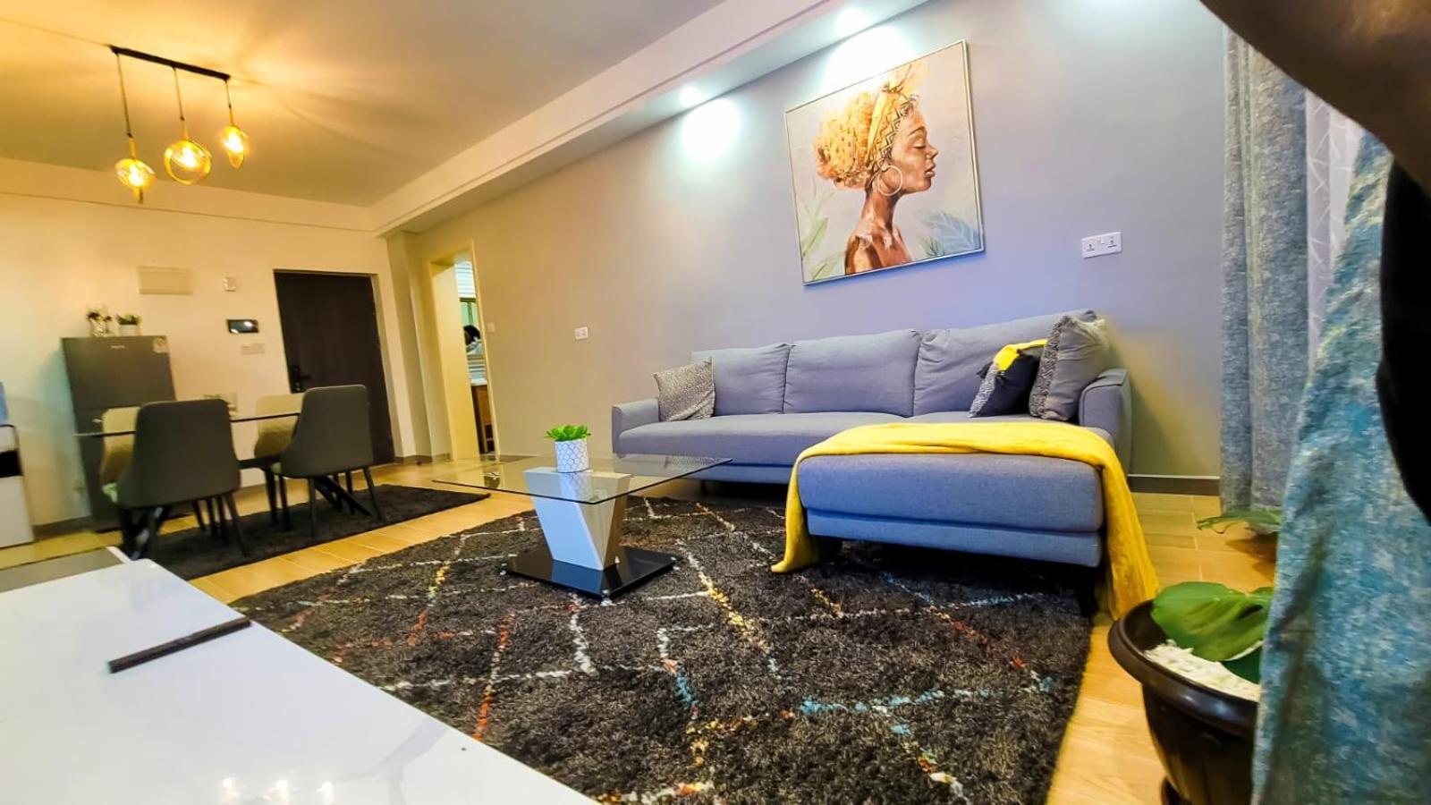 Goldpark * Nairobi