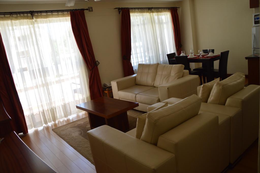 Norfolk Towers Serviced -nairobi, Centre Cbd