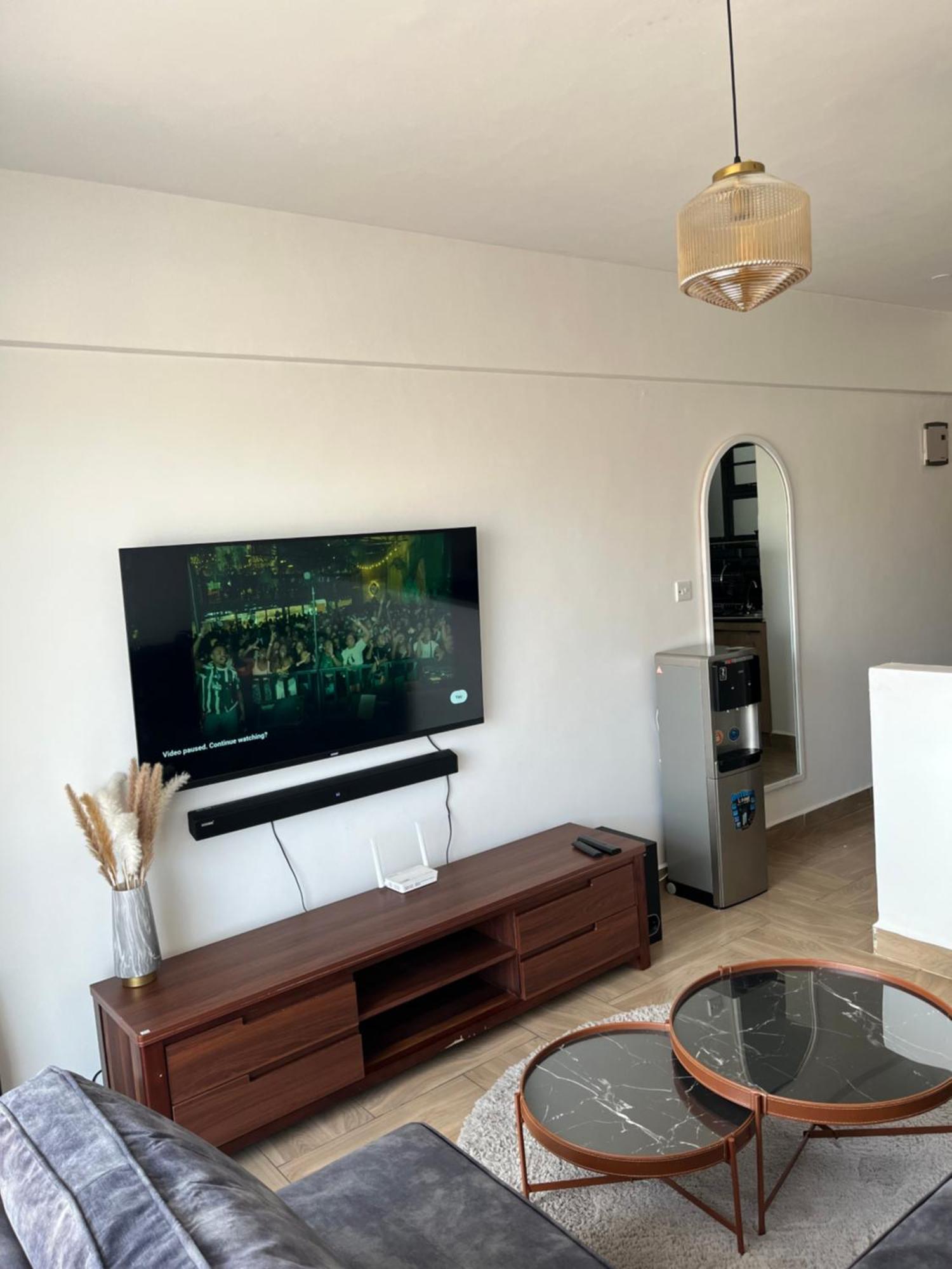 Apartment Stylish One Bedroom Duplex In Nairobi,kinoo Nairobi