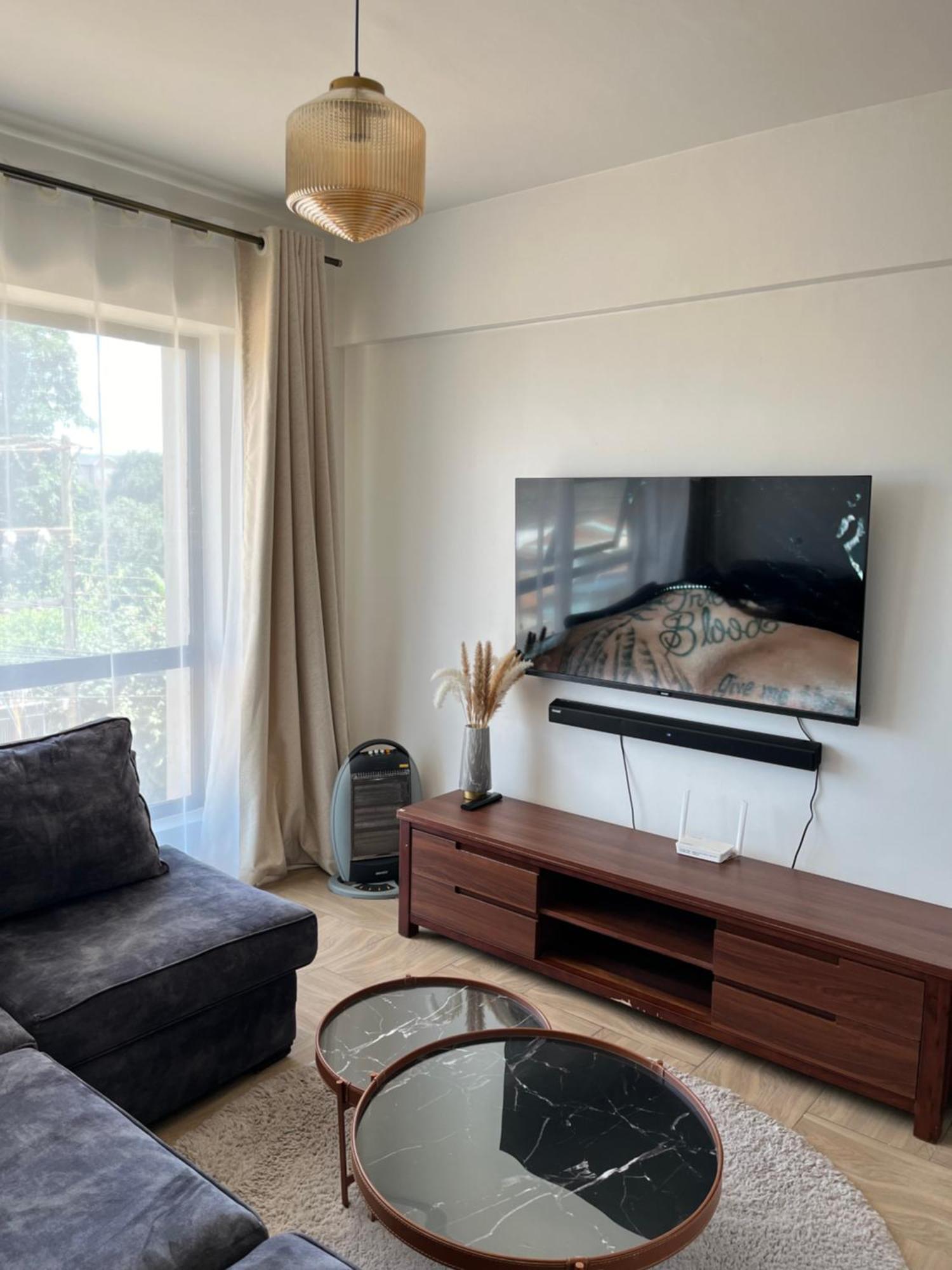 Stylish One Bedroom Duplex In Nairobi,kinoo *