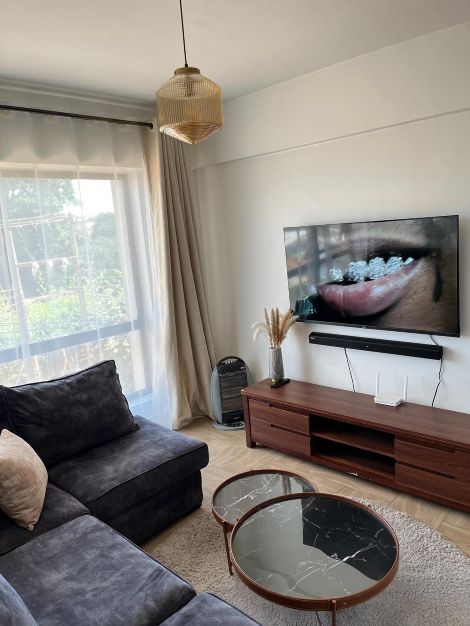 Stylish One Bedroom Duplex In Nairobi,kinoo * Nairobi