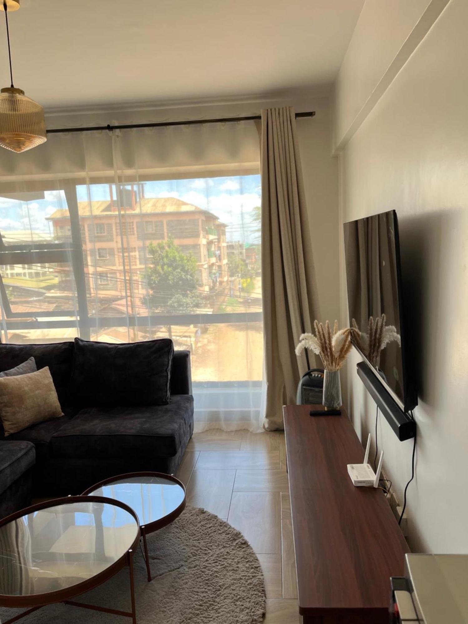Stylish One Bedroom Duplex In Nairobi,kinoo *