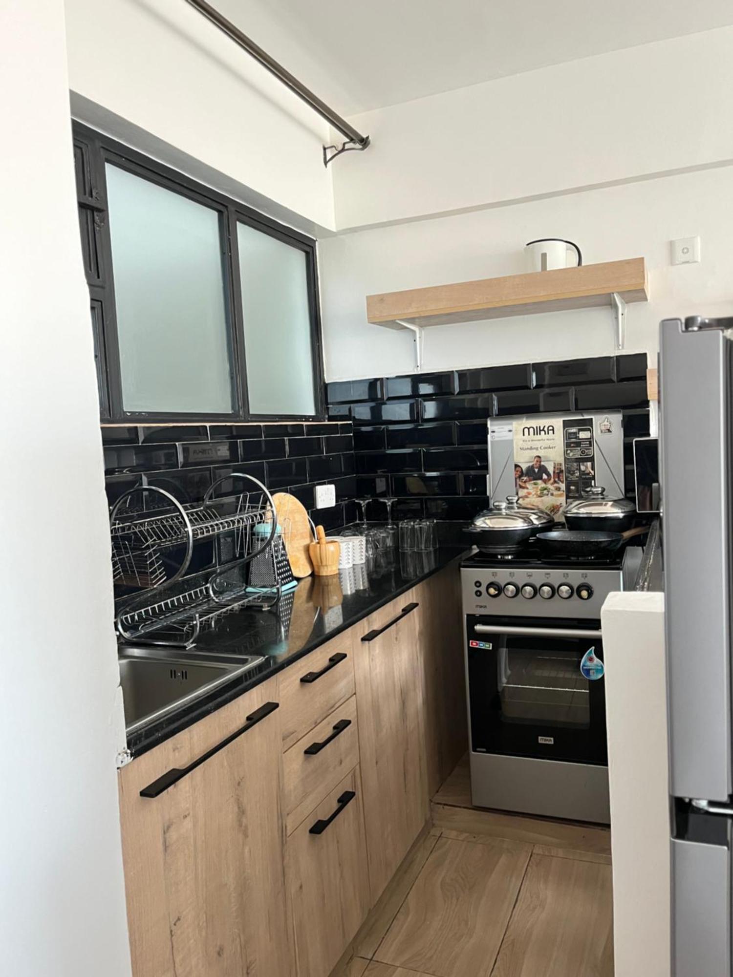 Apartment Stylish One Bedroom Duplex In Nairobi,kinoo