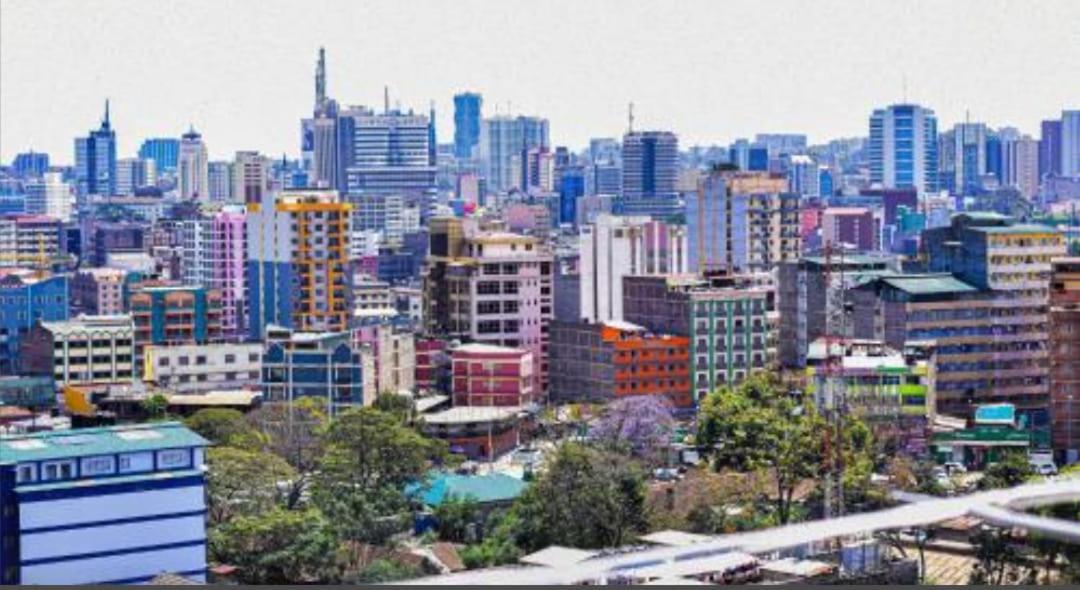 Palatial * Nairobi