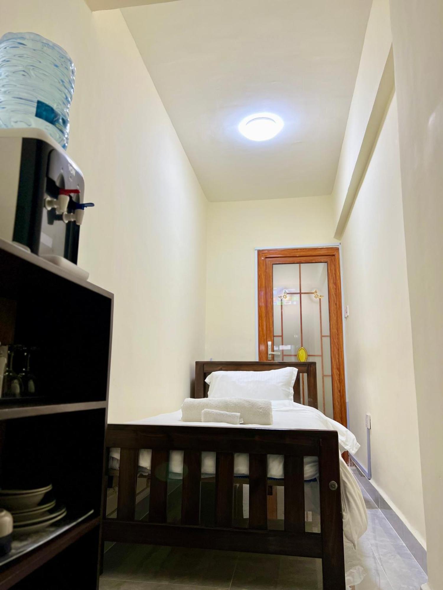 Dsq - One Bedroom En-suite Apartment *