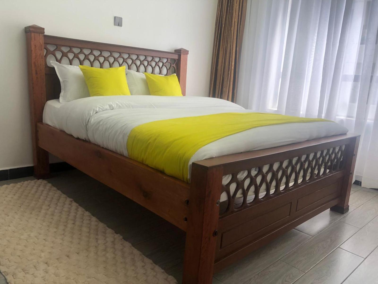 Zia Homes Apartamento Nairobi
