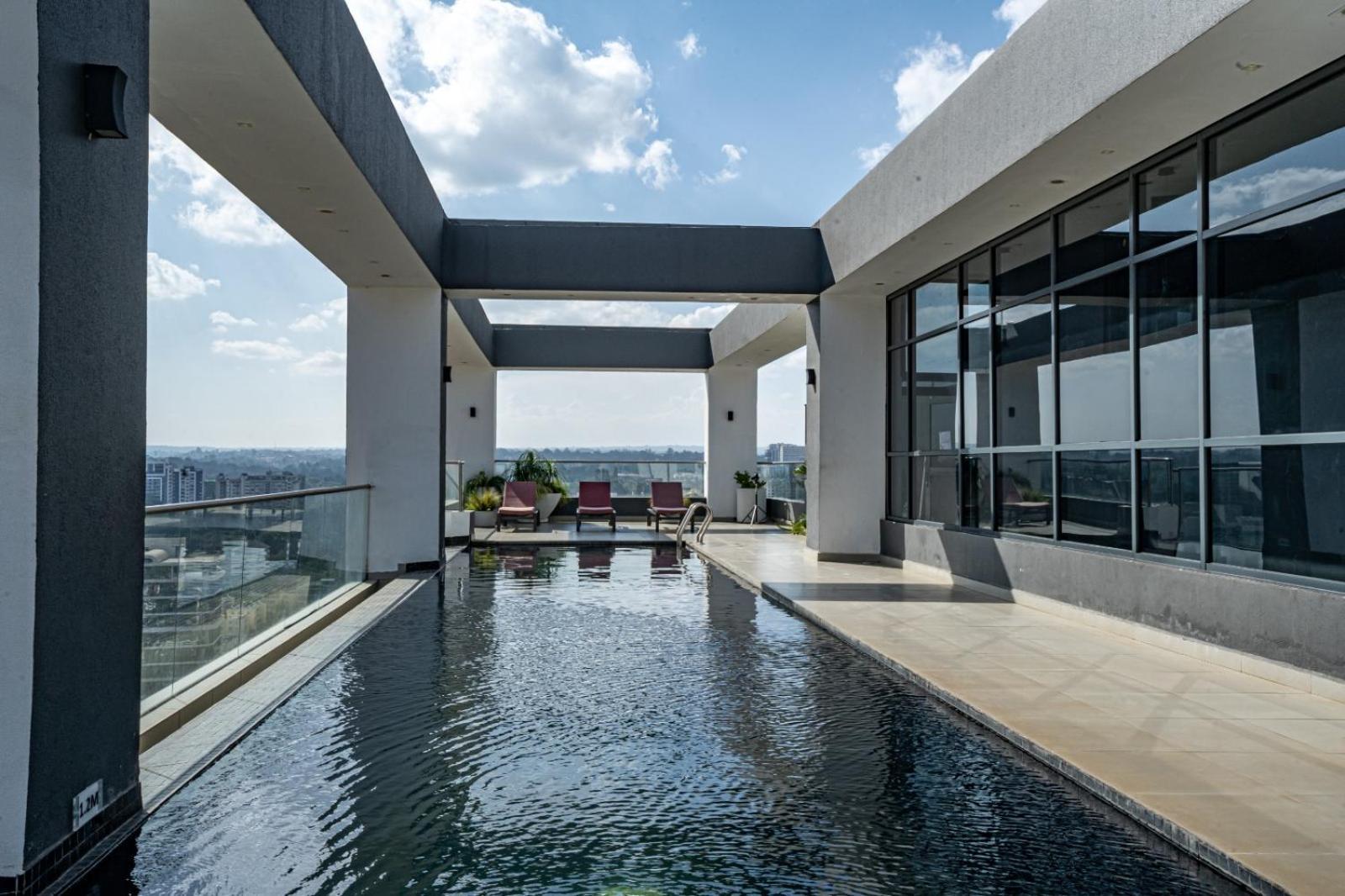 Apartamento Escada & 2-bedroom, Rooftop Swimming Pool, Gym, Workspace, Wonderiss Homes Westland Living