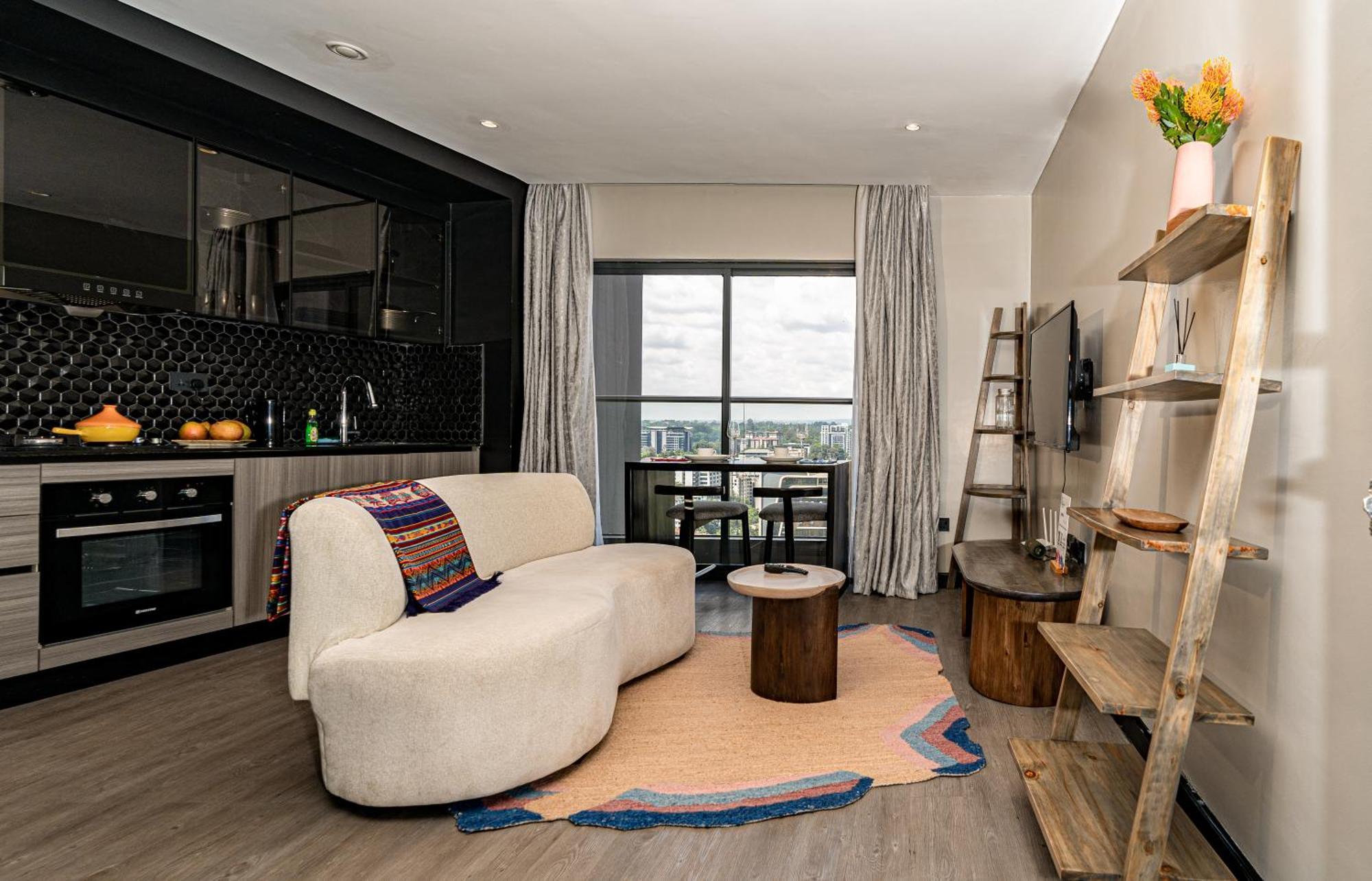 Apartamento Escada & 2-bedroom, Rooftop Swimming Pool, Gym, Workspace, Wonderiss Homes Westland Living *