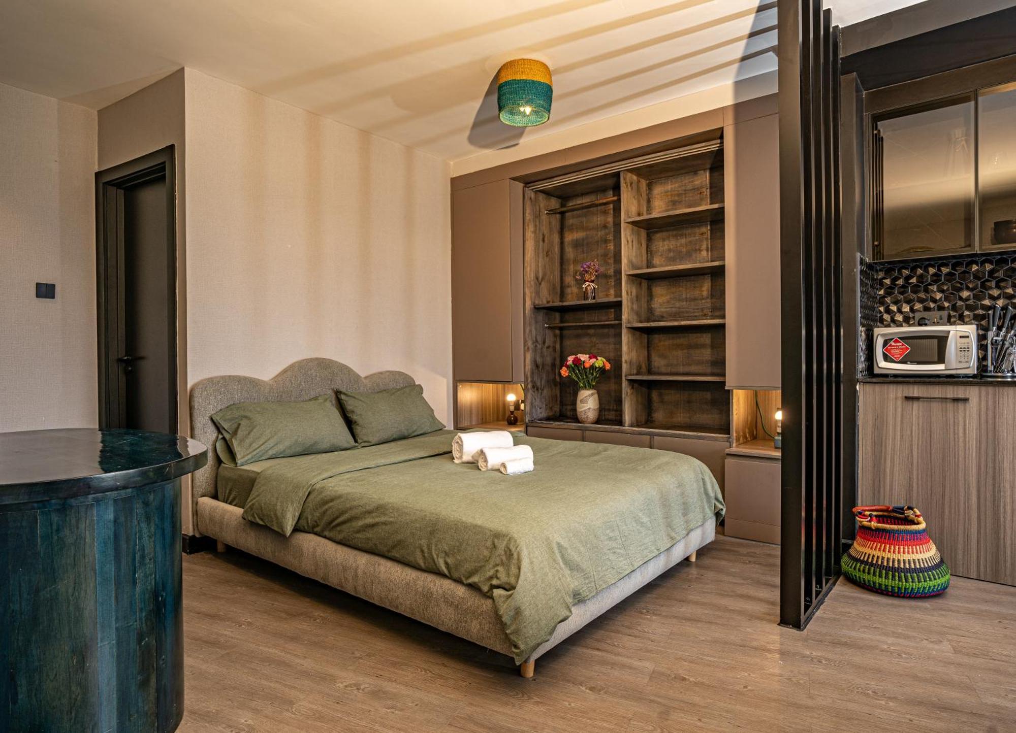 Apartamento Escada & 2-bedroom, Rooftop Swimming Pool, Gym, Workspace, Wonderiss Homes Westland Living *