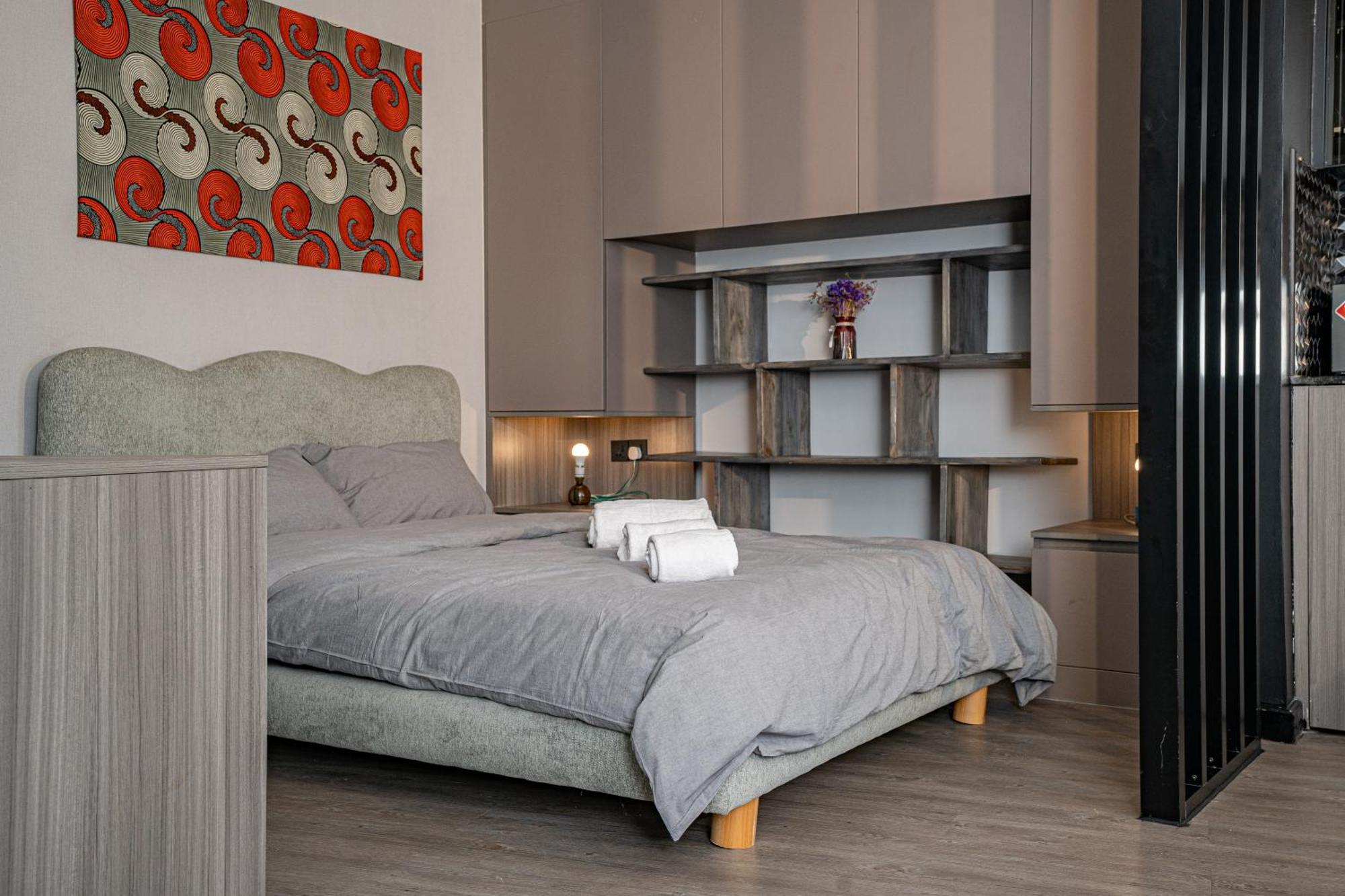 Apartamento Escada & 2-bedroom, Rooftop Swimming Pool, Gym, Workspace, Wonderiss Homes Westland Living