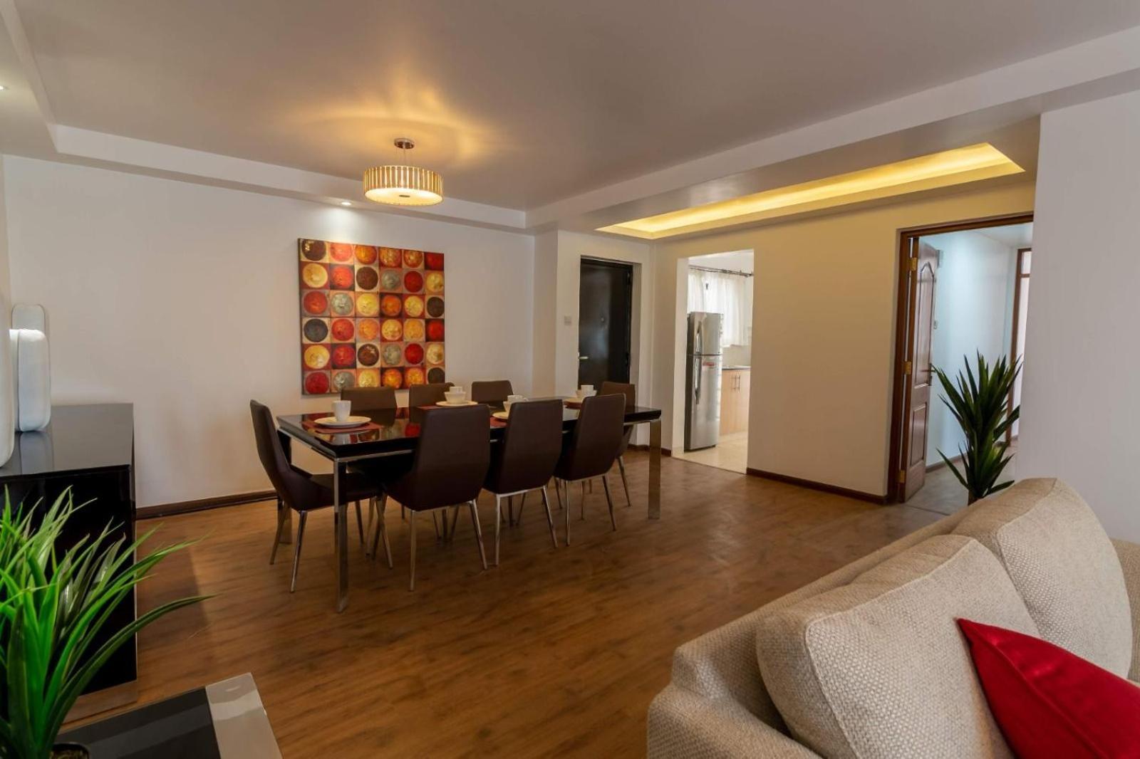 Lemark Suites 2 Bedroom Westlands Apartment *