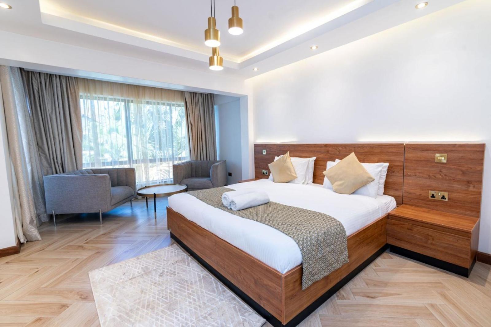 Lemark Suites 2 Bedroom Westlands Apartment Nairobi