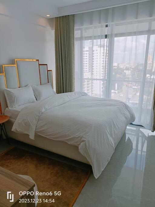Executive One Bed With Balcony Gym Netflix *