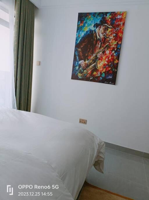 Executive One Bed With Balcony Gym Netflix Apartment