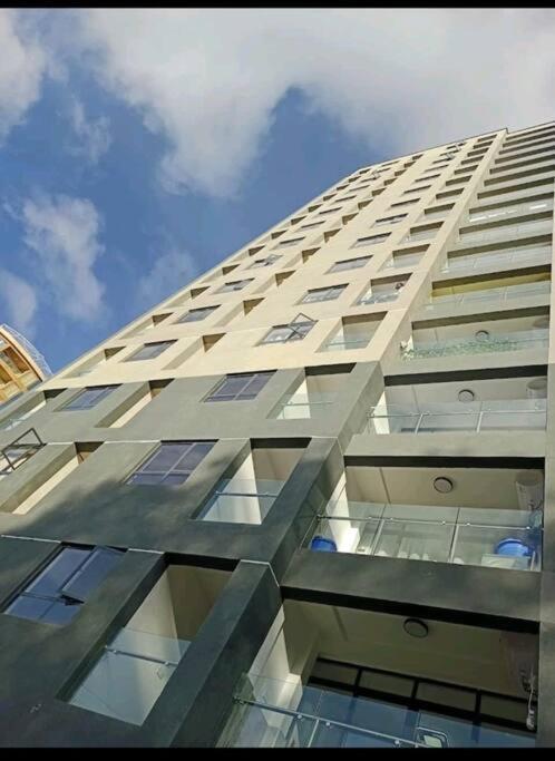 Executive One Bed With Balcony Gym Netflix Apartment Nairobi
