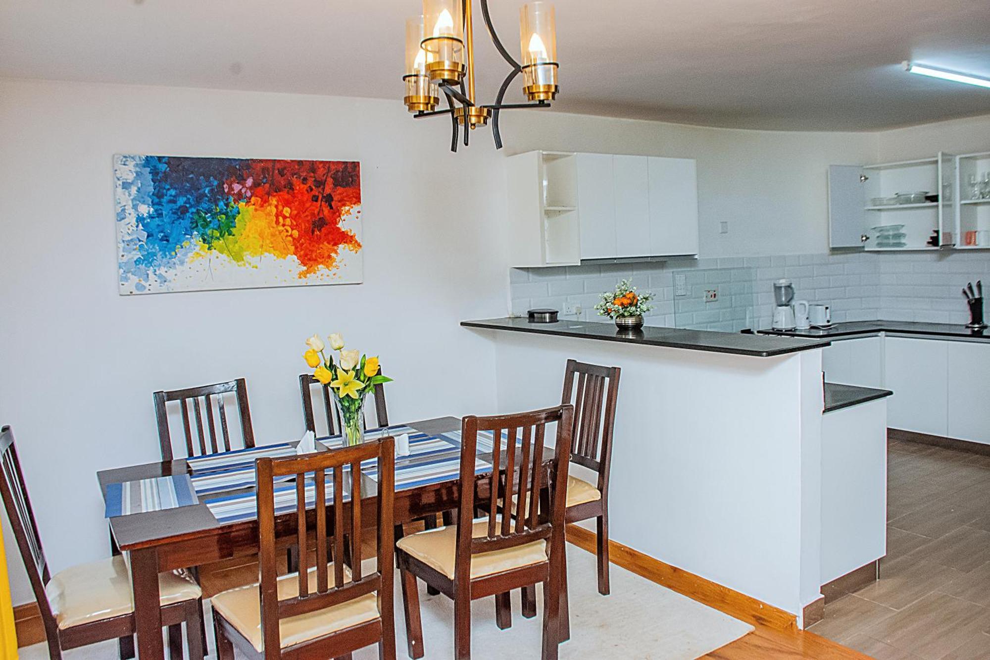 Casa Misa Riverside Duplex Homestay