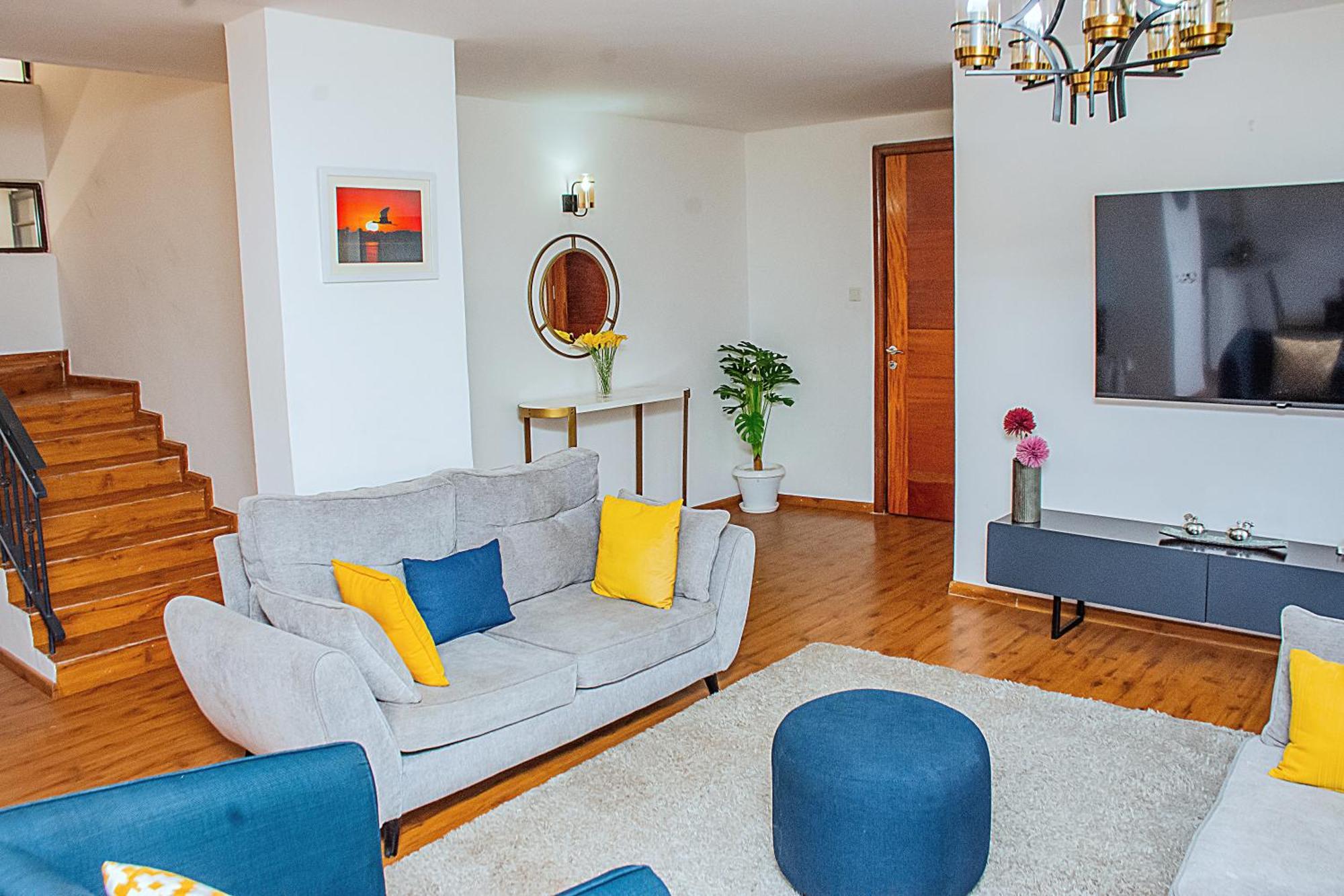 Casa Misa Riverside Duplex * Nairobi