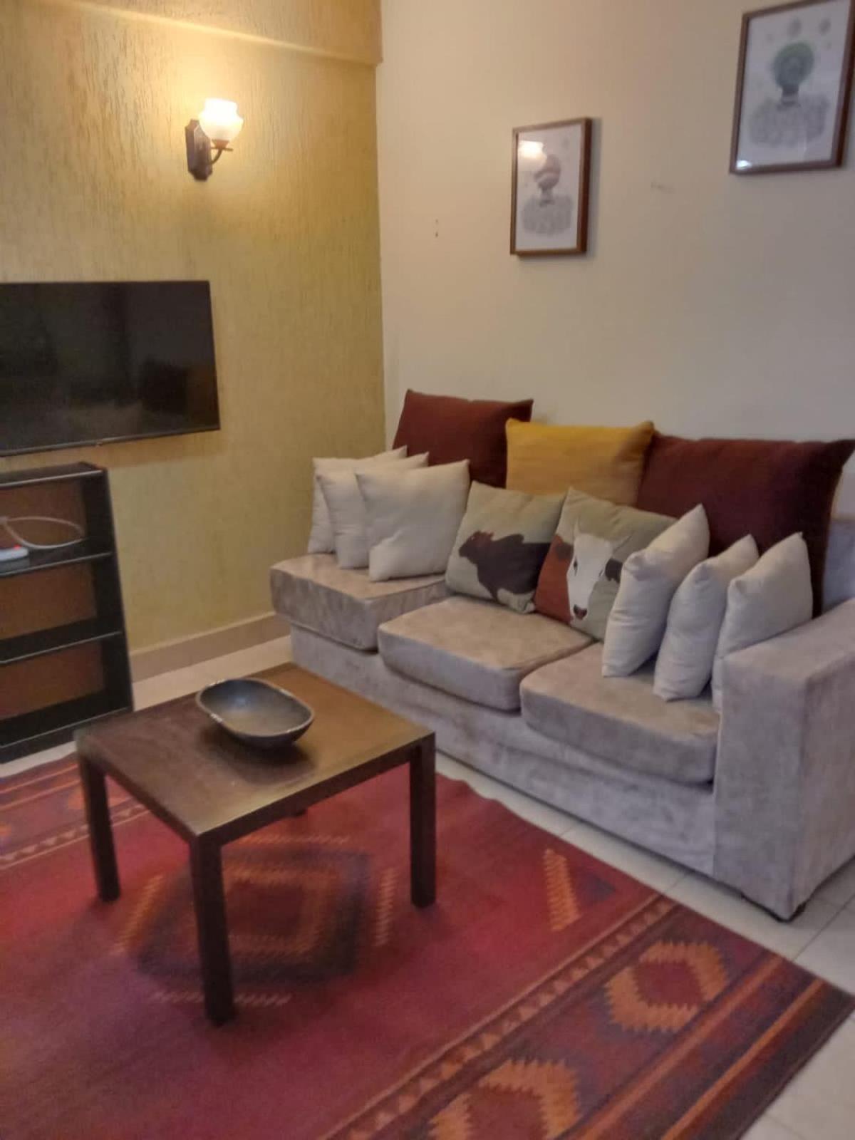 Kijani 1brm Westlands Apartment *