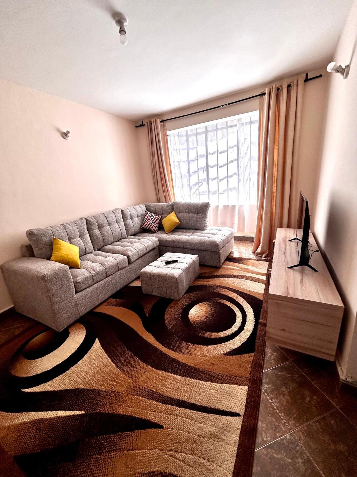 Eland Court * Nairobi