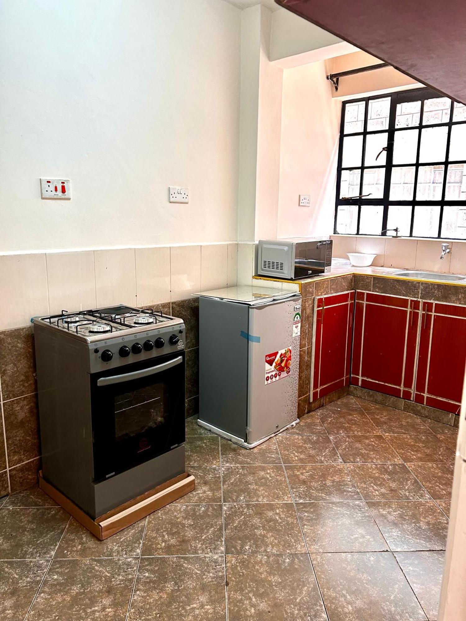 Eland Court Apartment