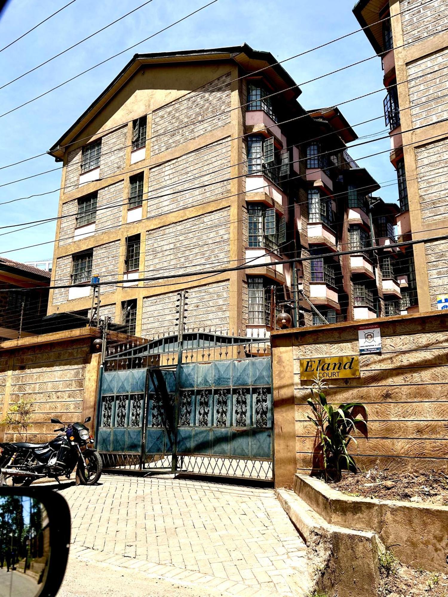 Apartment Eland Court Nairobi